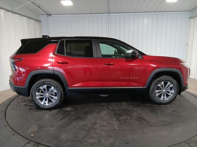 new 2026 Chevrolet Equinox car, priced at $35,330