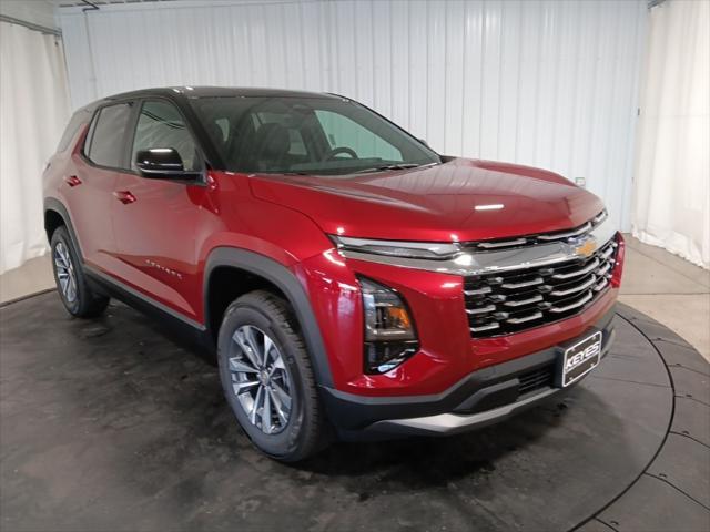 new 2026 Chevrolet Equinox car, priced at $35,330