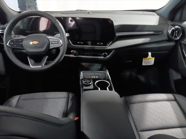 new 2026 Chevrolet Equinox car, priced at $35,330