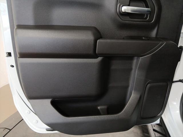 new 2025 Chevrolet Silverado 1500 car, priced at $59,785