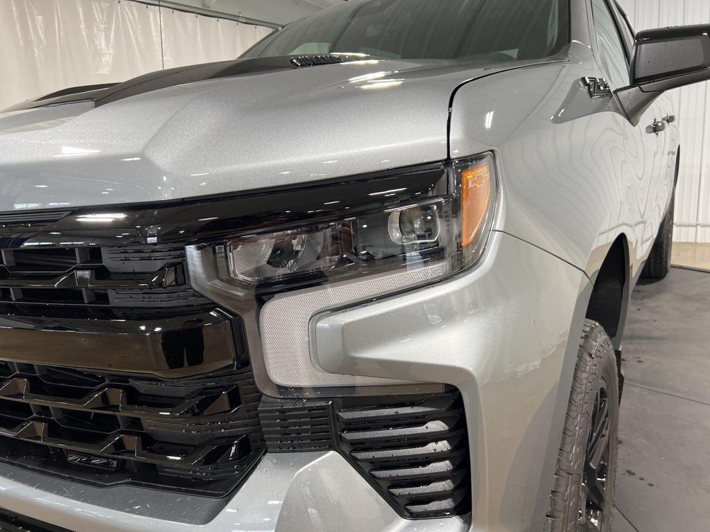 new 2026 Chevrolet Silverado 1500 car, priced at $66,610