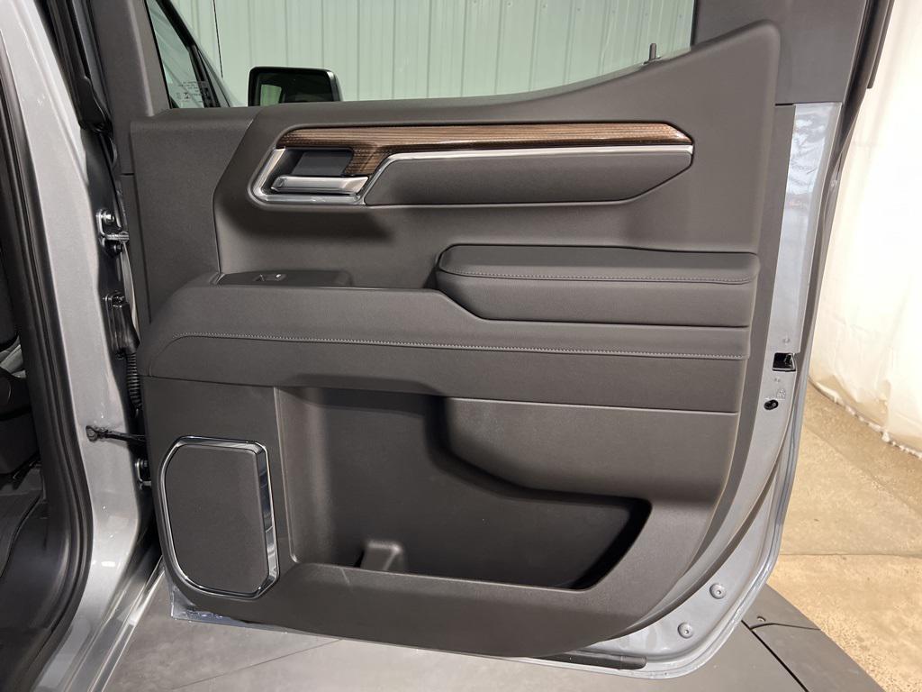 new 2026 Chevrolet Silverado 1500 car, priced at $66,610