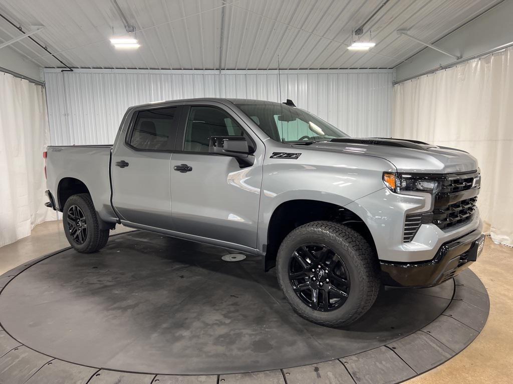 new 2026 Chevrolet Silverado 1500 car, priced at $66,610