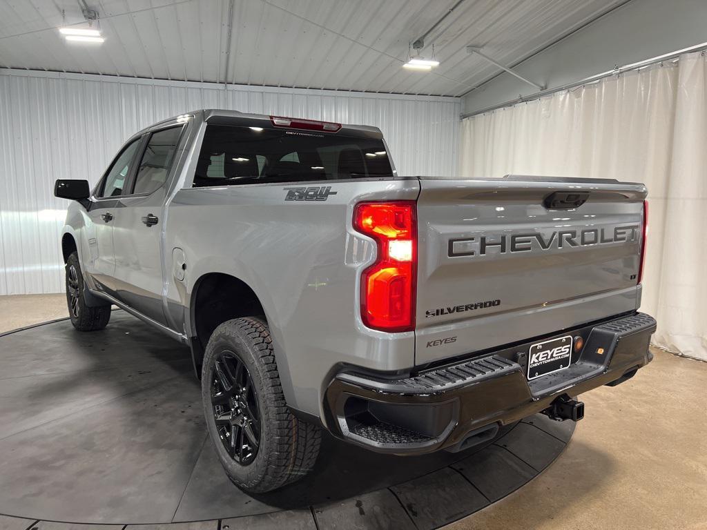 new 2026 Chevrolet Silverado 1500 car, priced at $66,610