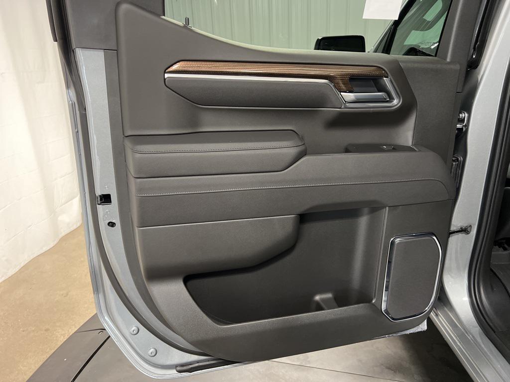 new 2026 Chevrolet Silverado 1500 car, priced at $66,610