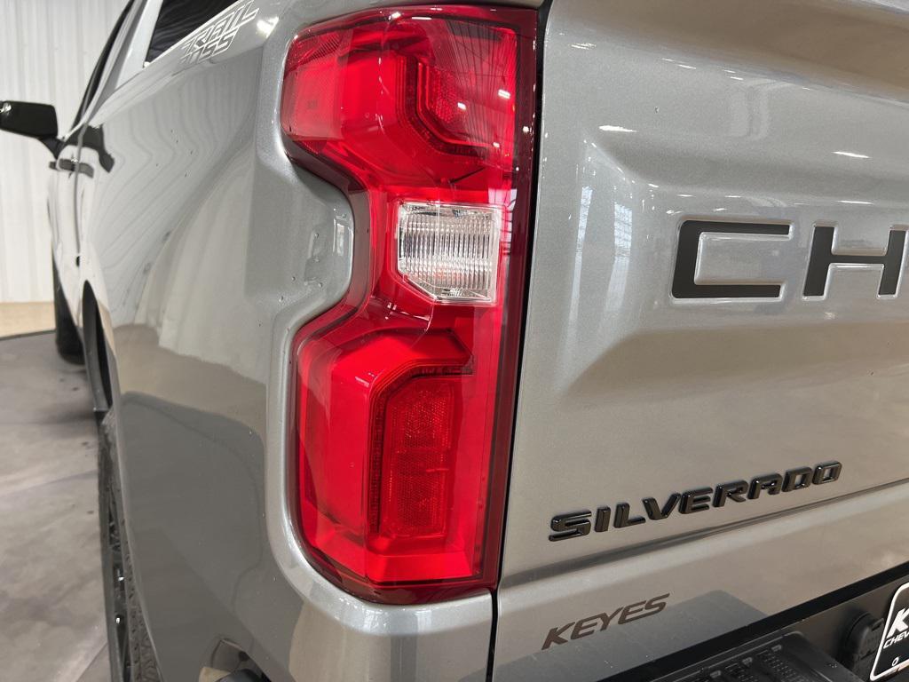 new 2026 Chevrolet Silverado 1500 car, priced at $66,610