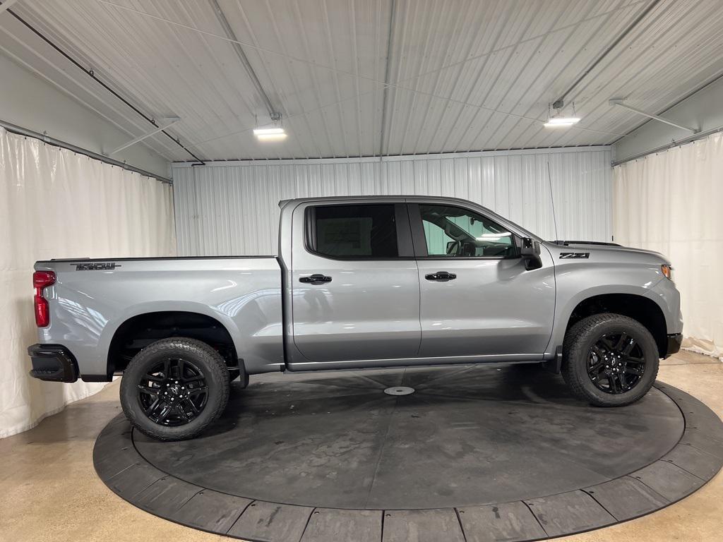 new 2026 Chevrolet Silverado 1500 car, priced at $66,610