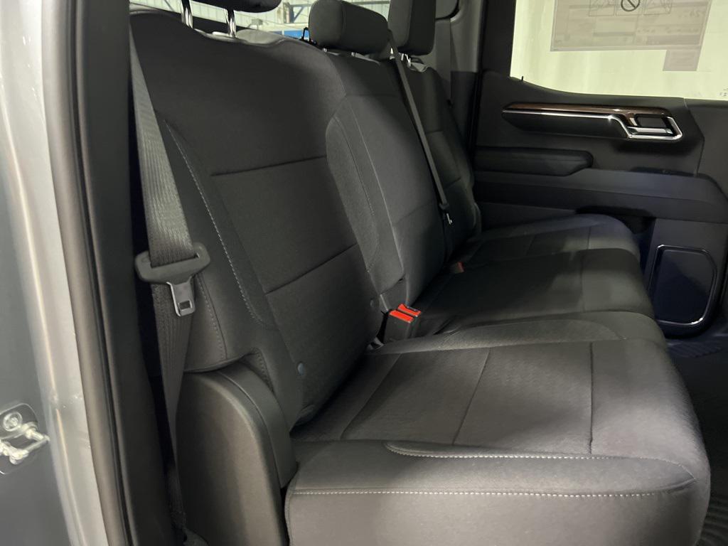 new 2026 Chevrolet Silverado 1500 car, priced at $66,610