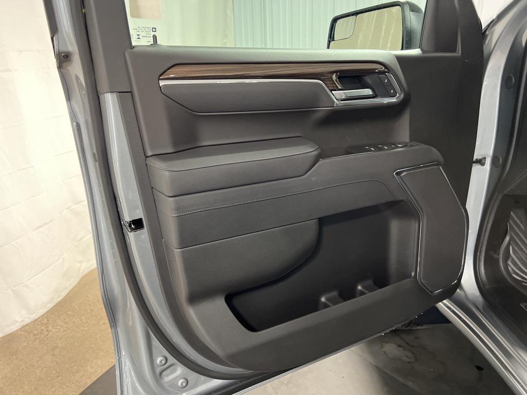 new 2026 Chevrolet Silverado 1500 car, priced at $66,610