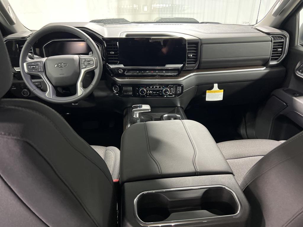 new 2026 Chevrolet Silverado 1500 car, priced at $66,610