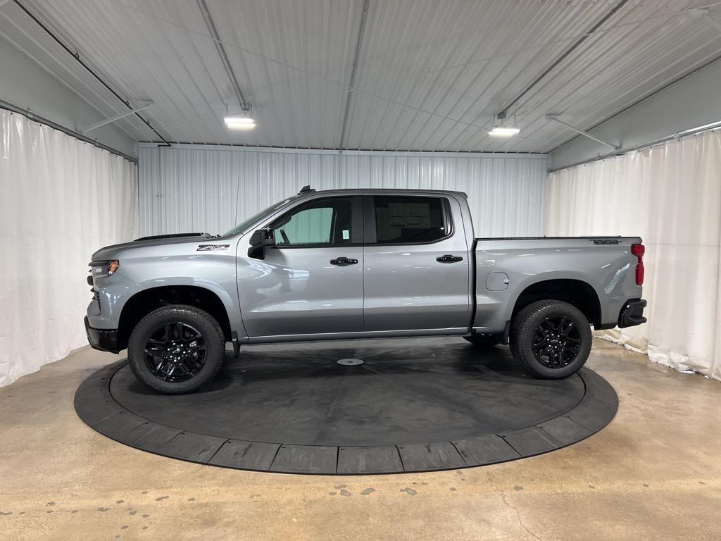 new 2026 Chevrolet Silverado 1500 car, priced at $66,610