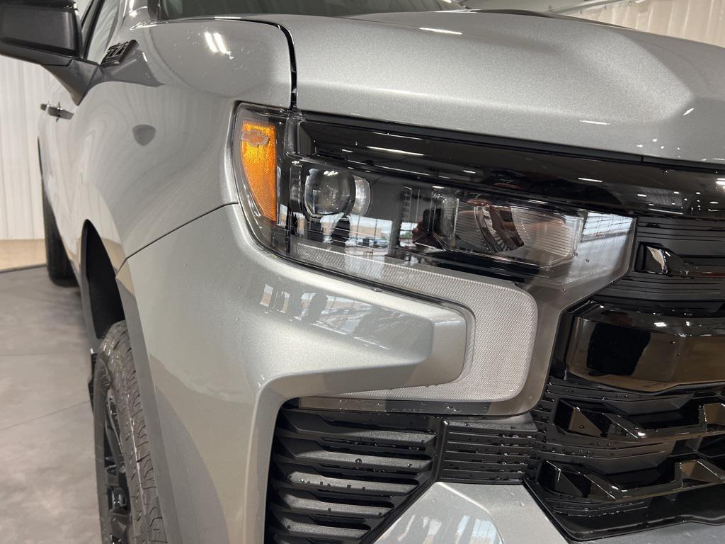 new 2026 Chevrolet Silverado 1500 car, priced at $66,610