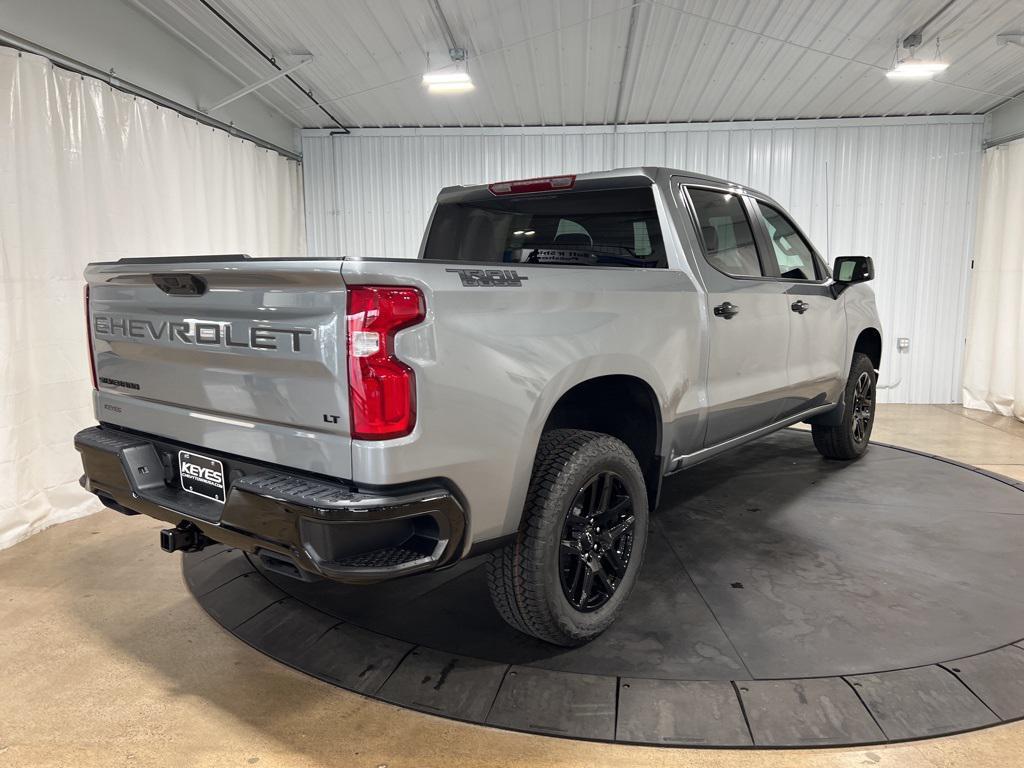 new 2026 Chevrolet Silverado 1500 car, priced at $66,610