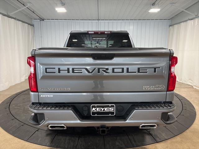 used 2019 Chevrolet Silverado 1500 car, priced at $45,983