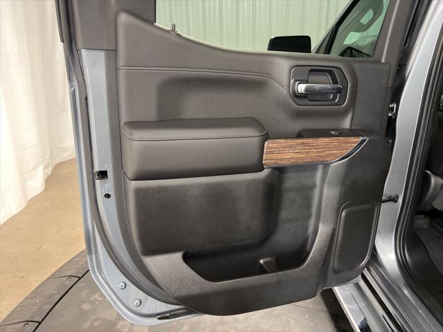 used 2019 Chevrolet Silverado 1500 car, priced at $45,983