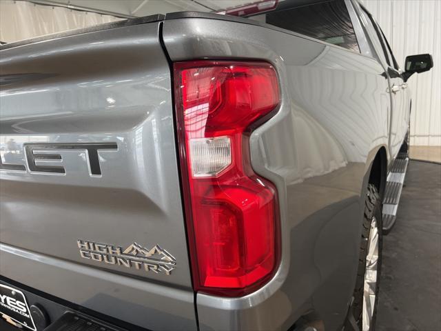 used 2019 Chevrolet Silverado 1500 car, priced at $45,983