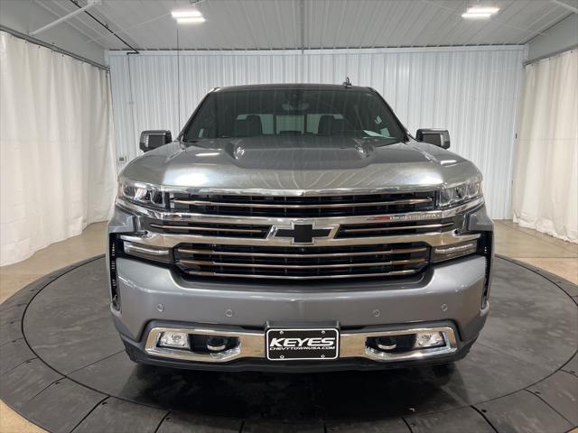 used 2019 Chevrolet Silverado 1500 car, priced at $45,983