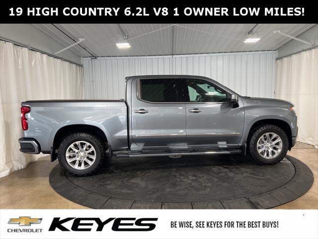 used 2019 Chevrolet Silverado 1500 car, priced at $45,983