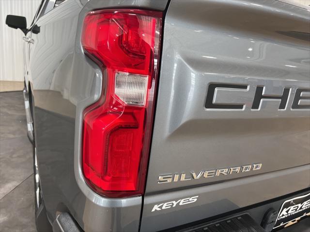 used 2019 Chevrolet Silverado 1500 car, priced at $45,983