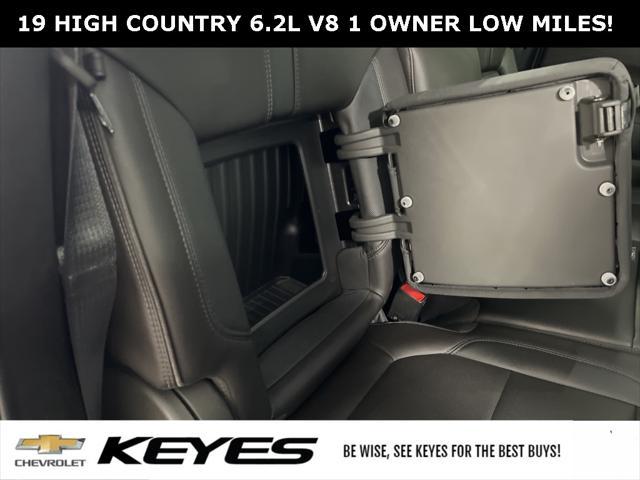 used 2019 Chevrolet Silverado 1500 car, priced at $45,983