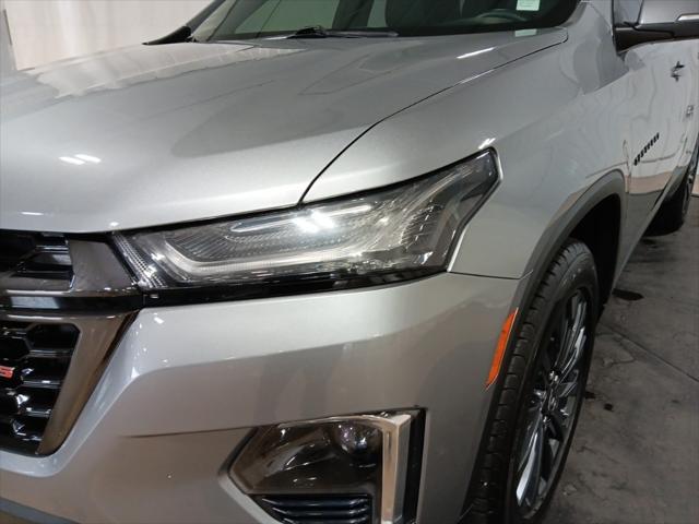 used 2023 Chevrolet Traverse car, priced at $38,983