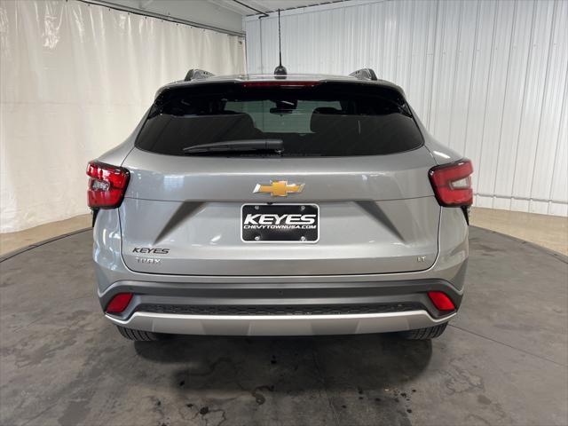 new 2025 Chevrolet Trax car, priced at $25,735