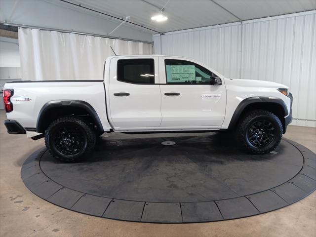 new 2024 Chevrolet Colorado car, priced at $42,835