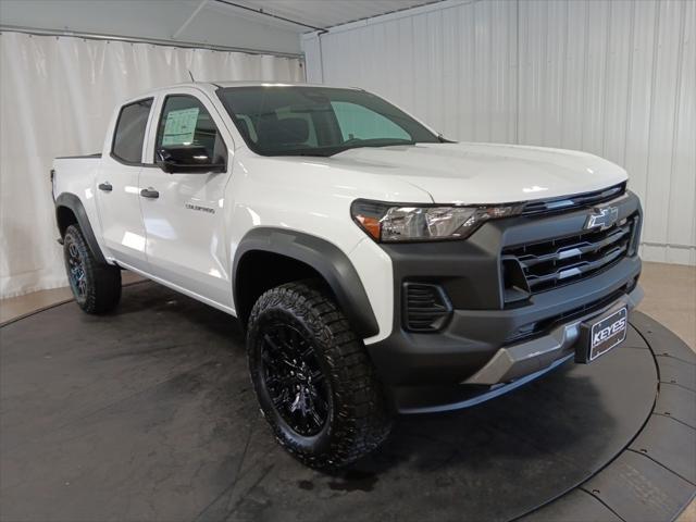 new 2024 Chevrolet Colorado car, priced at $42,835