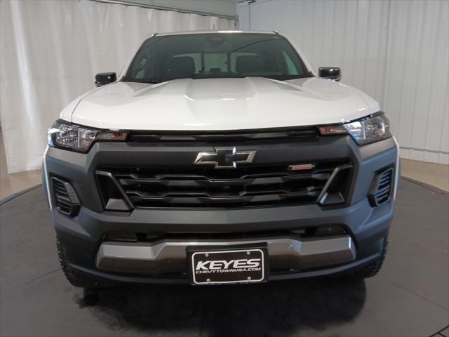 new 2024 Chevrolet Colorado car, priced at $42,835