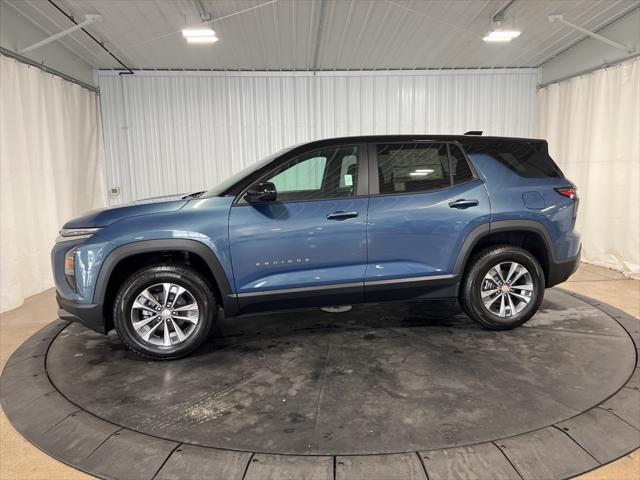new 2026 Chevrolet Equinox car, priced at $34,835