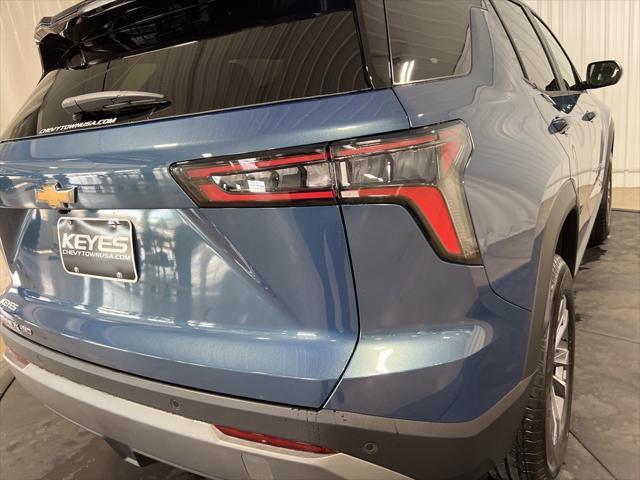 new 2026 Chevrolet Equinox car, priced at $34,835