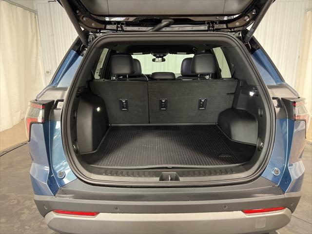 new 2026 Chevrolet Equinox car, priced at $34,835