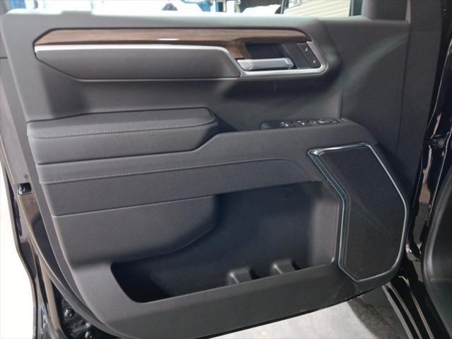 new 2025 Chevrolet Silverado 1500 car, priced at $55,795