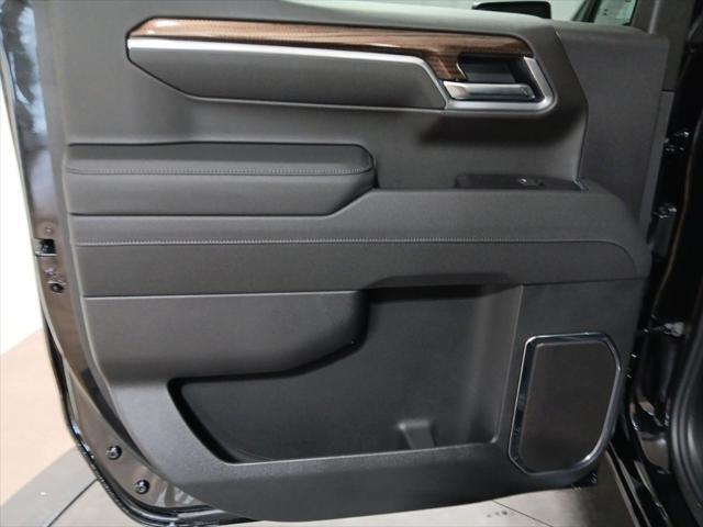 new 2025 Chevrolet Silverado 1500 car, priced at $55,795