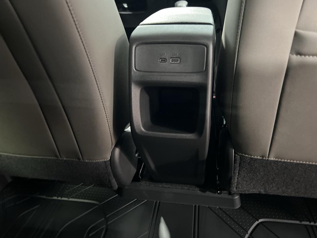new 2025 Chevrolet Trax car, priced at $26,955