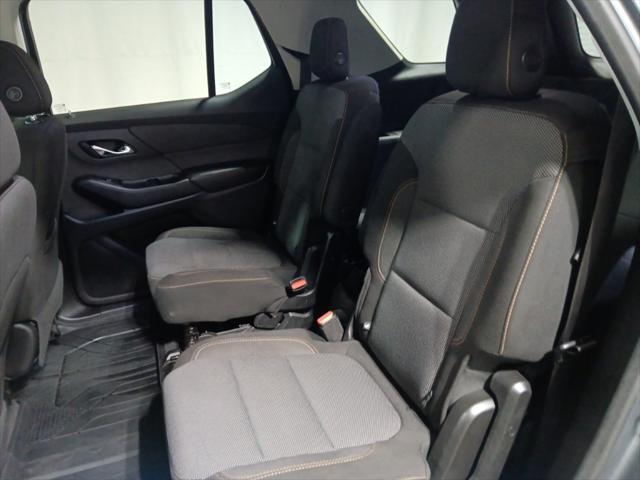 used 2018 Chevrolet Traverse car, priced at $16,983