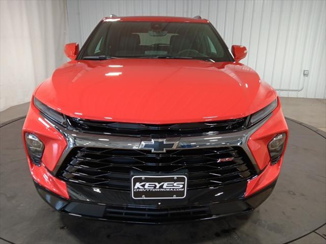 new 2025 Chevrolet Blazer car, priced at $53,190