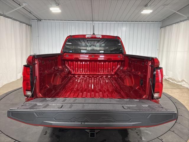 new 2024 Chevrolet Colorado car, priced at $45,680