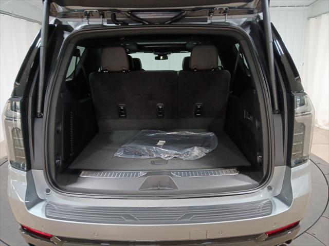 new 2025 Chevrolet Suburban car, priced at $84,130