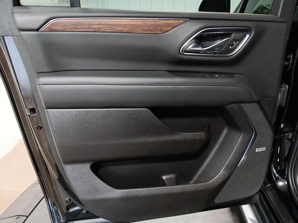 used 2021 Chevrolet Suburban car, priced at $42,983