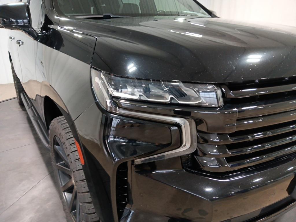 used 2021 Chevrolet Suburban car, priced at $42,983