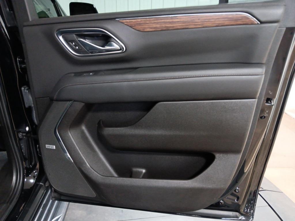 used 2021 Chevrolet Suburban car, priced at $42,983