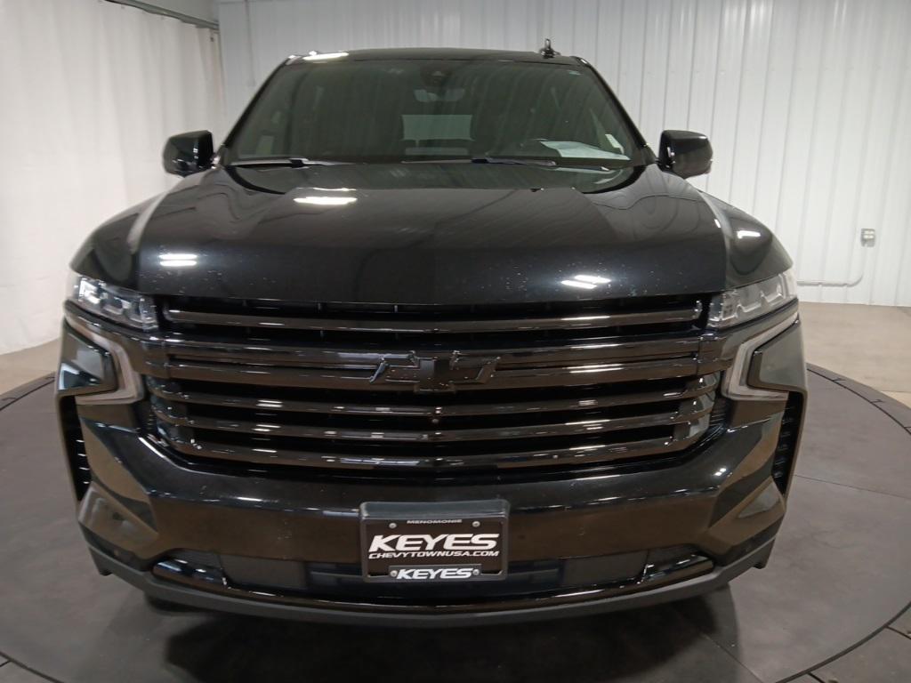 used 2021 Chevrolet Suburban car, priced at $42,983