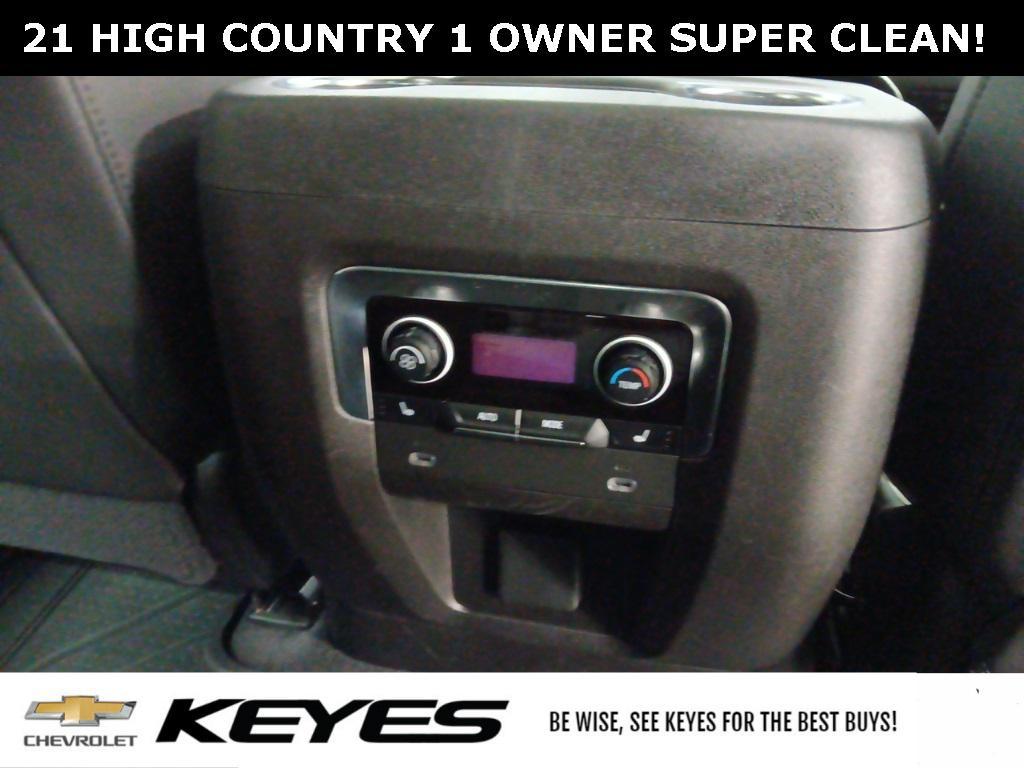 used 2021 Chevrolet Suburban car, priced at $42,983