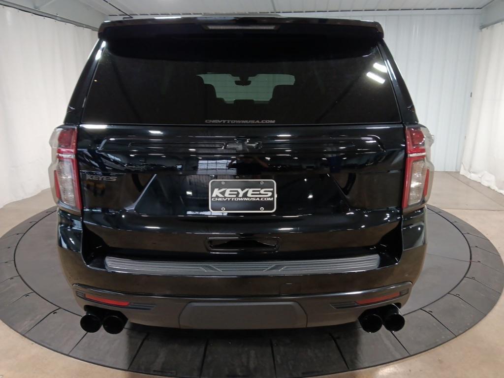 used 2021 Chevrolet Suburban car, priced at $42,983