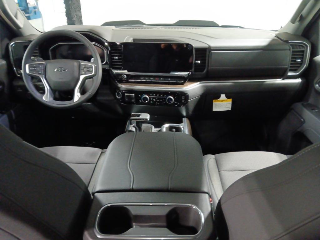 new 2026 Chevrolet Silverado 1500 car, priced at $67,005
