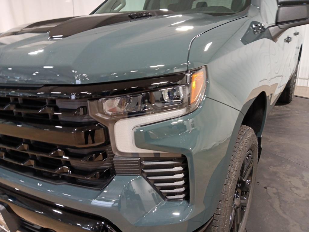 new 2026 Chevrolet Silverado 1500 car, priced at $67,005