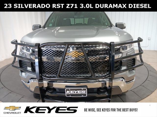 used 2023 Chevrolet Silverado 1500 car, priced at $44,983