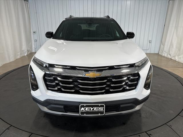 new 2025 Chevrolet Equinox car, priced at $36,325