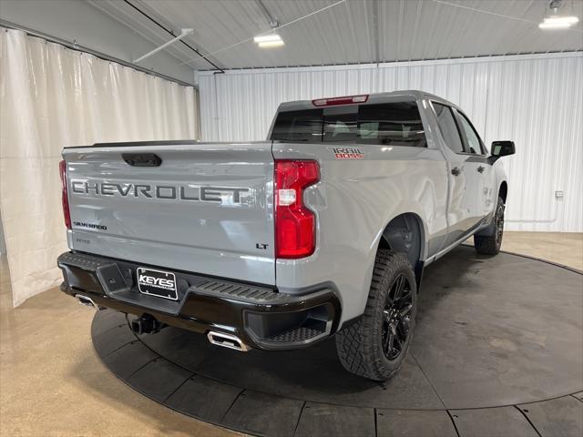 new 2024 Chevrolet Silverado 1500 car, priced at $65,585